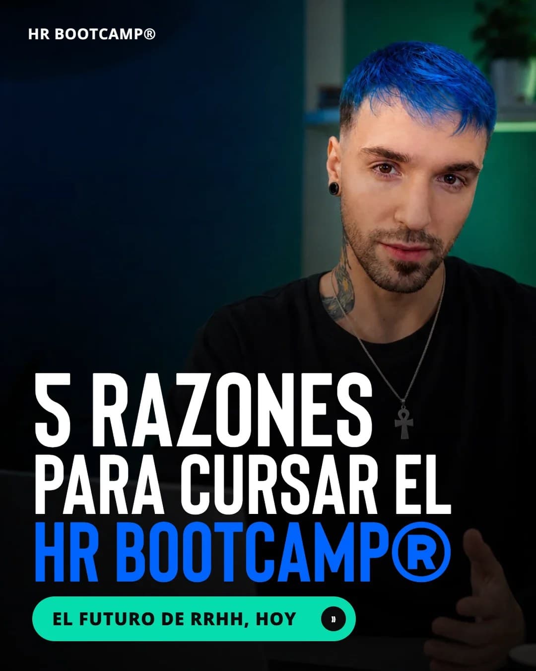 Publicación de Instagram de Javier Calzolari