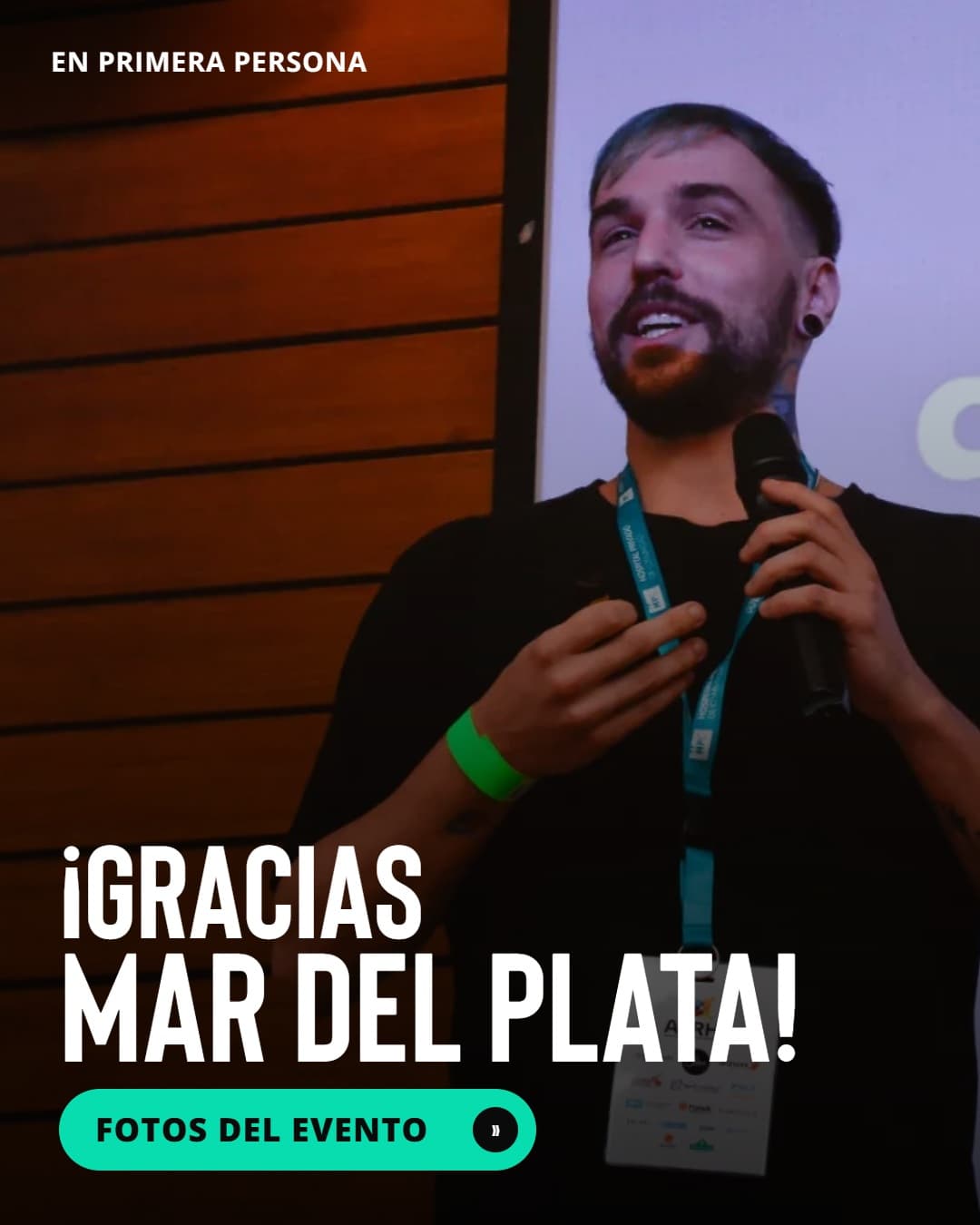 Publicación de Instagram de Javier Calzolari