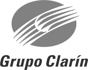 Logo de Grupo Clarín