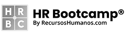 Logo de HR Bootcamp, by RecursosHumanos.com