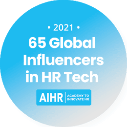 Insignia AIHR 2021: 65 Global Influencers in HR Tech