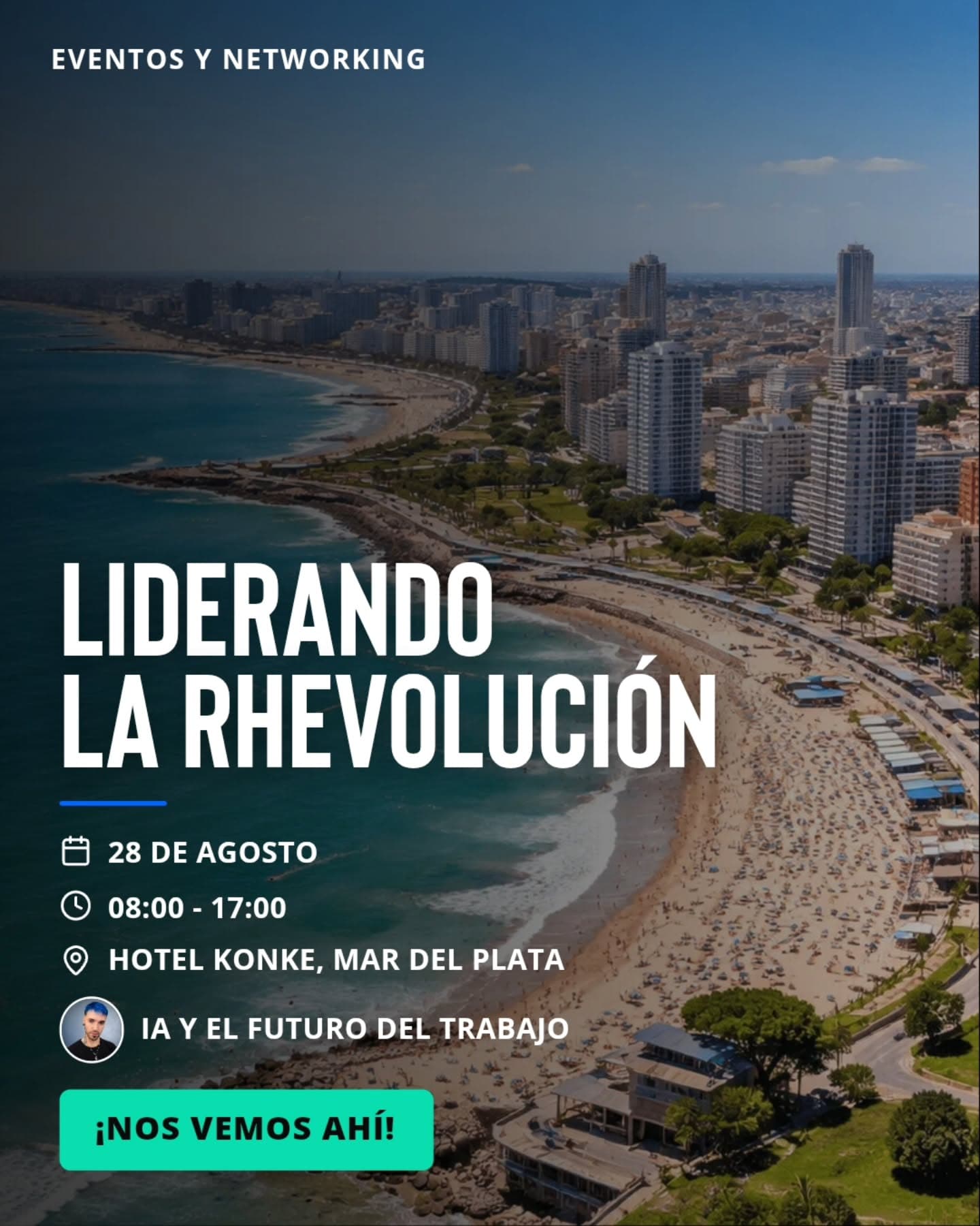 Publicación de Instagram de Javier Calzolari