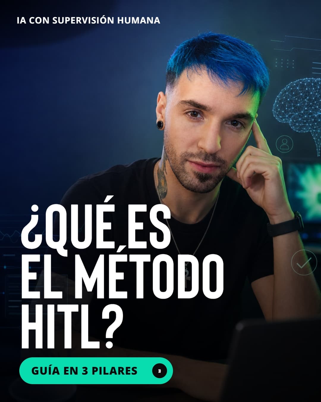 Publicación de Instagram de Javier Calzolari