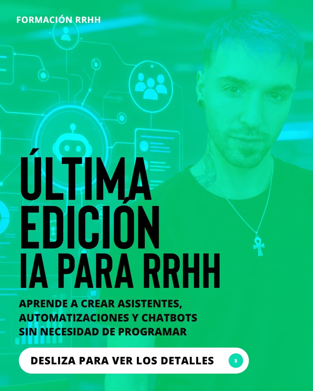 Publicación de Instagram de Javier Calzolari
