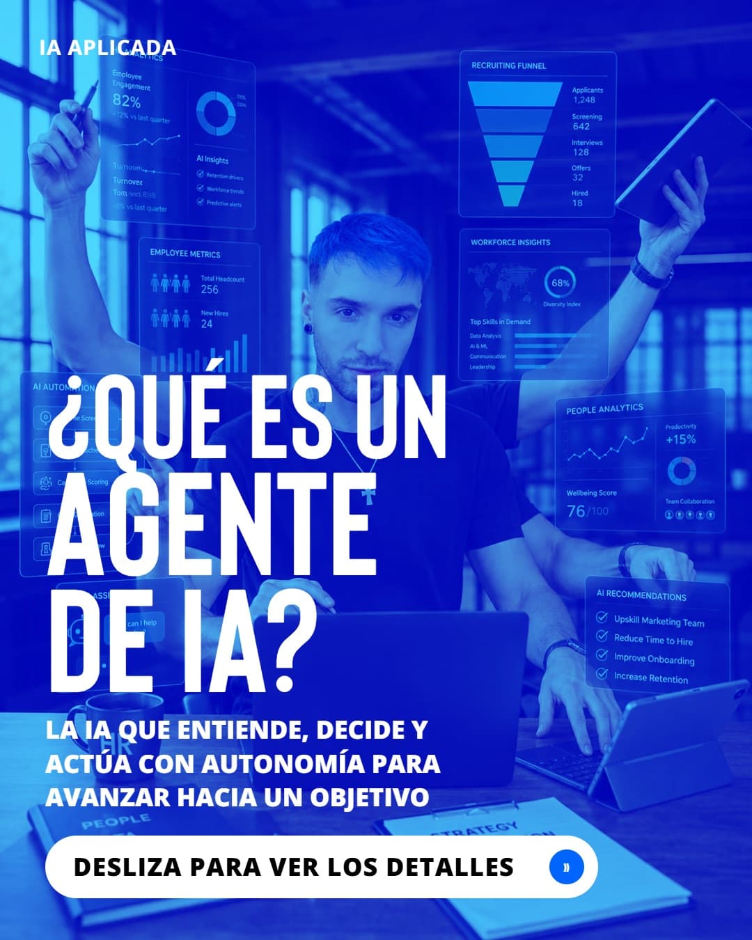 Publicación de Instagram de Javier Calzolari