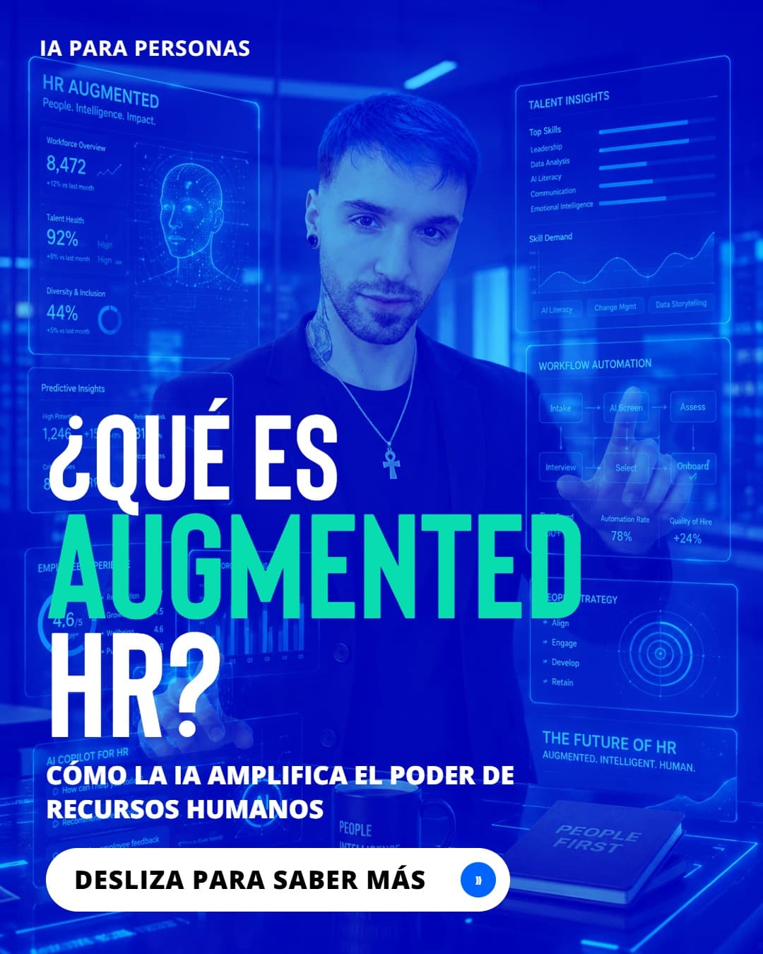 Publicación de Instagram de Javier Calzolari