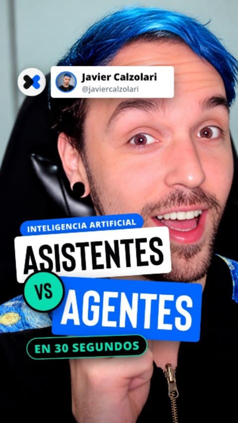 Publicación de Instagram de Javier Calzolari