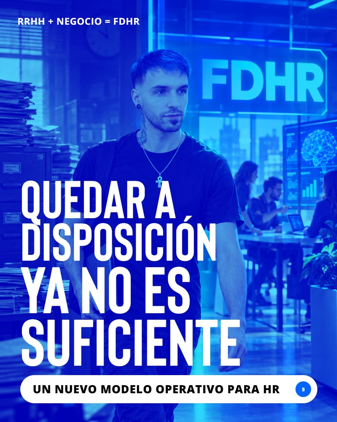 Publicación de Instagram de Javier Calzolari